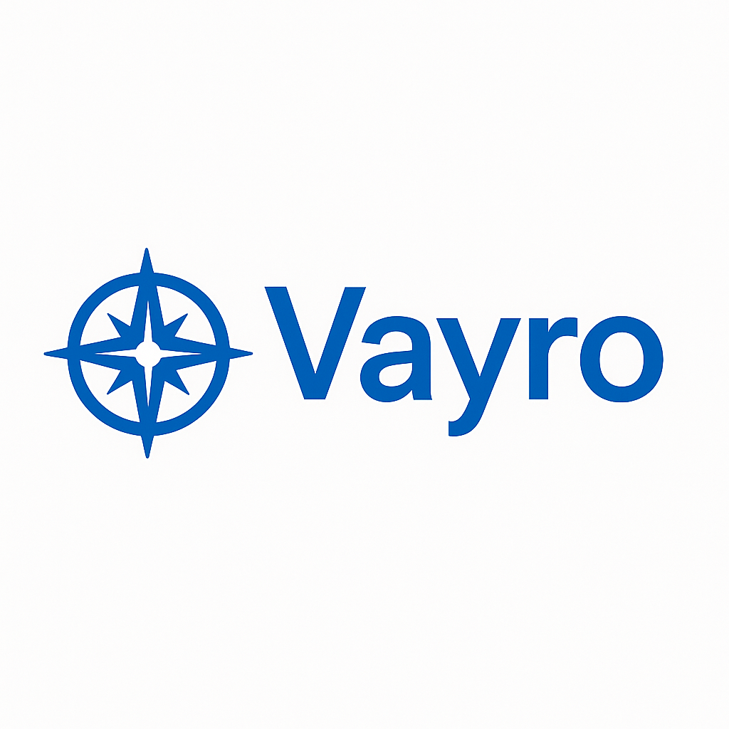 Vayro Logo